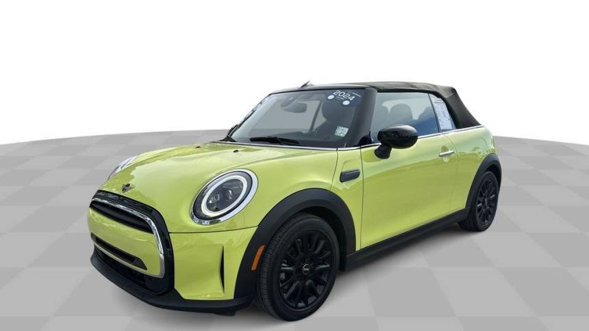 2024 MINI Convertible Cooper — Convertible — 13,068 mi — Jacksonville, FL