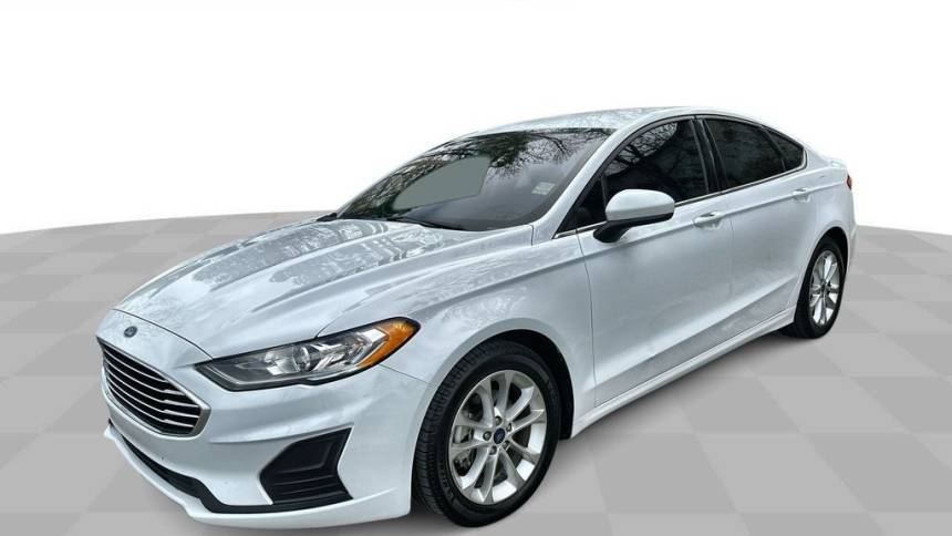 2020 Ford Fusion Hybrid SE — Sedan — 74,488 mi — Jacksonville, FL