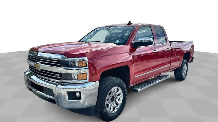 2015 Chevrolet Silverado 2500HD LTZ — Pickup Truck — 157,935 mi — Jacksonville, FL