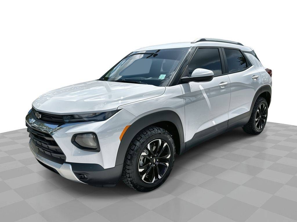 2023 Chevrolet Trailblazer LT — SUV — 32,220 mi — Jacksonville, FL