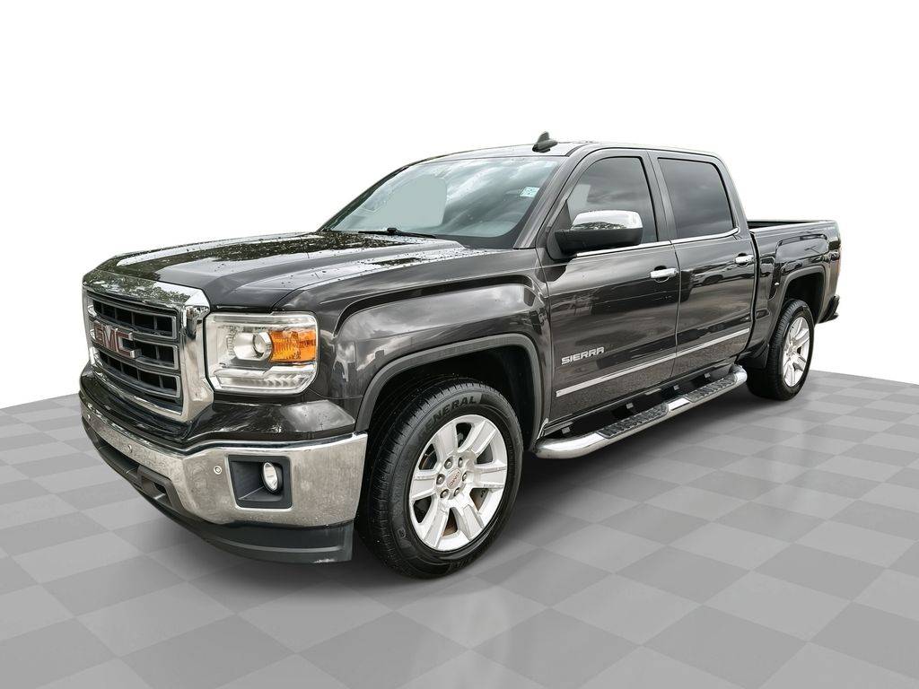 2015 GMC Sierra 1500 SLT — Pickup Truck — 107,117 mi — Jacksonville, FL