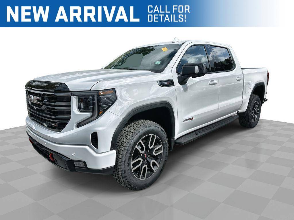 2026 GMC Sierra 1500 AT4 — Pickup Truck — 518 mi — Jacksonville, FL