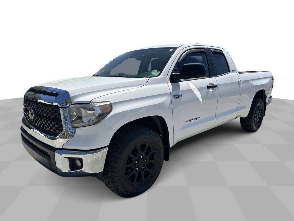 2020 Toyota Tundra SR5 — Pickup Truck — 71,273 mi — Jacksonville, FL