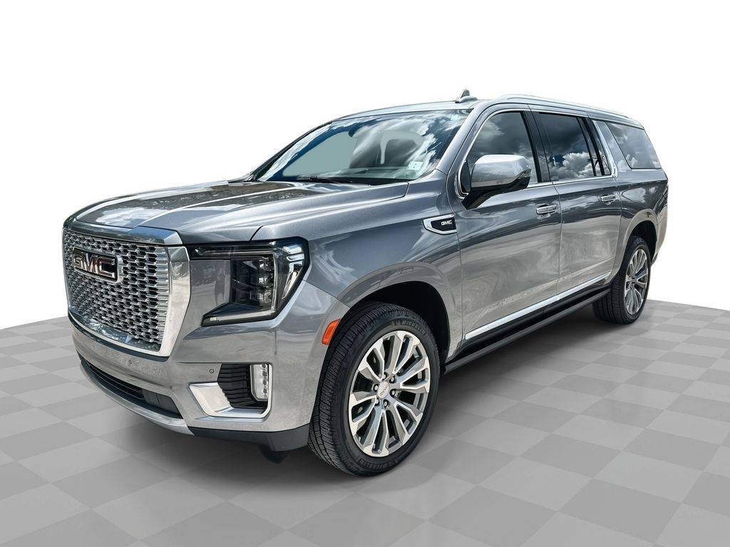 2021 GMC Yukon Denali — SUV — 89,971 mi — Jacksonville, FL