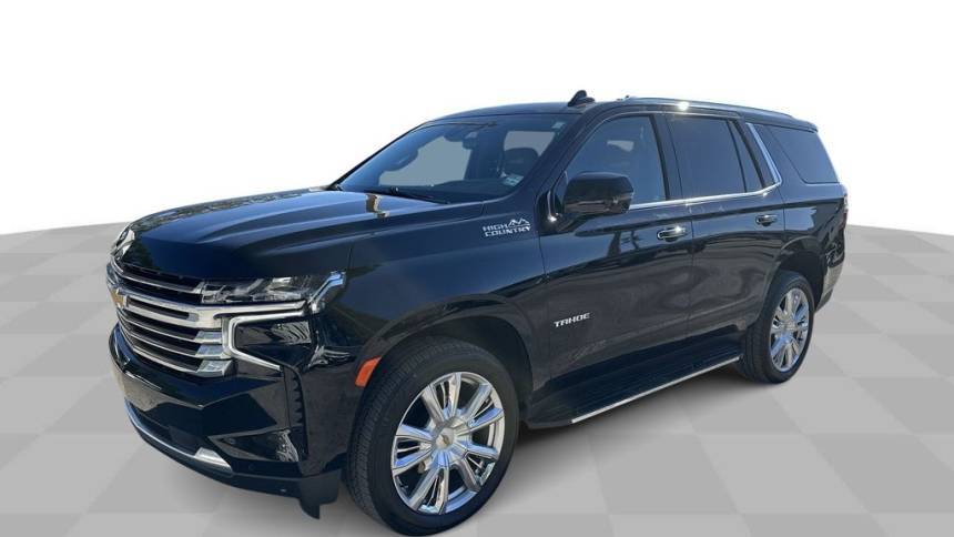 2022 Chevrolet Tahoe High Country — SUV — 45,467 mi — Jacksonville, FL