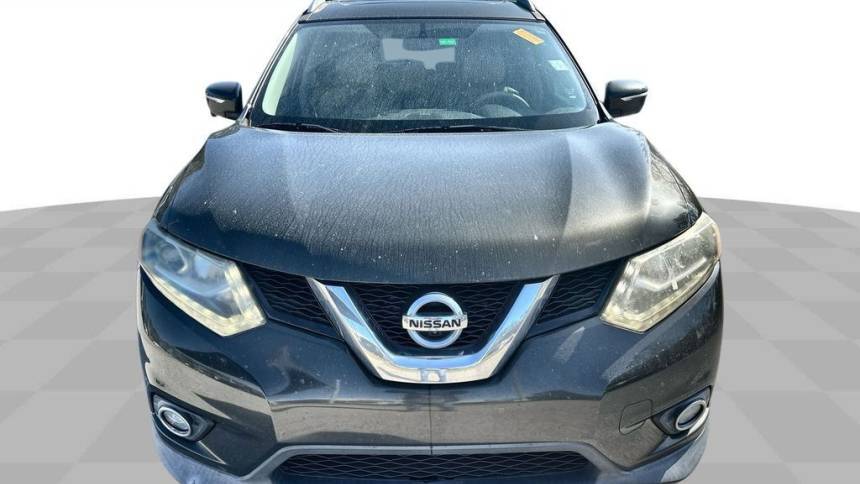2015 Nissan Rogue SL — SUV — 85,578 mi — Jacksonville, FL