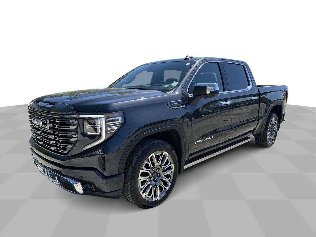 2024 GMC Sierra 1500 Denali Ultimate — Pickup Truck — 13,722 mi — Jacksonville, FL