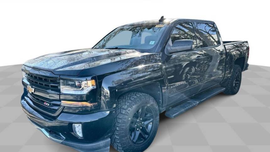 2018 Chevrolet Silverado 1500 LT — Pickup Truck — 157,564 mi — Jacksonville, FL
