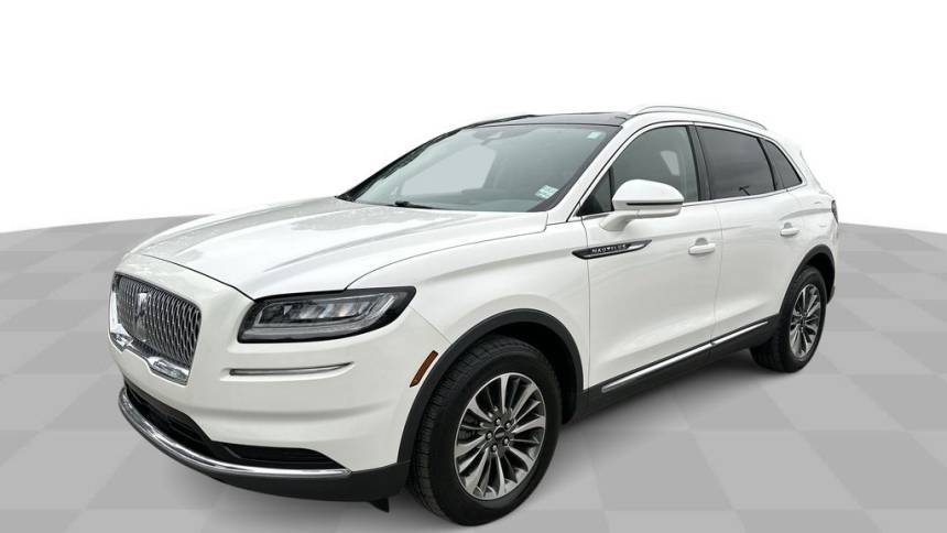 2022 Lincoln Nautilus Reserve — SUV — 40,195 mi — Jacksonville, FL