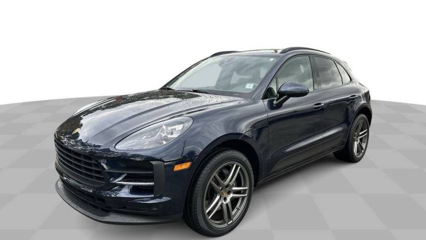 2021 Porsche Macan Standard — SUV — 40,466 mi — Jacksonville, FL
