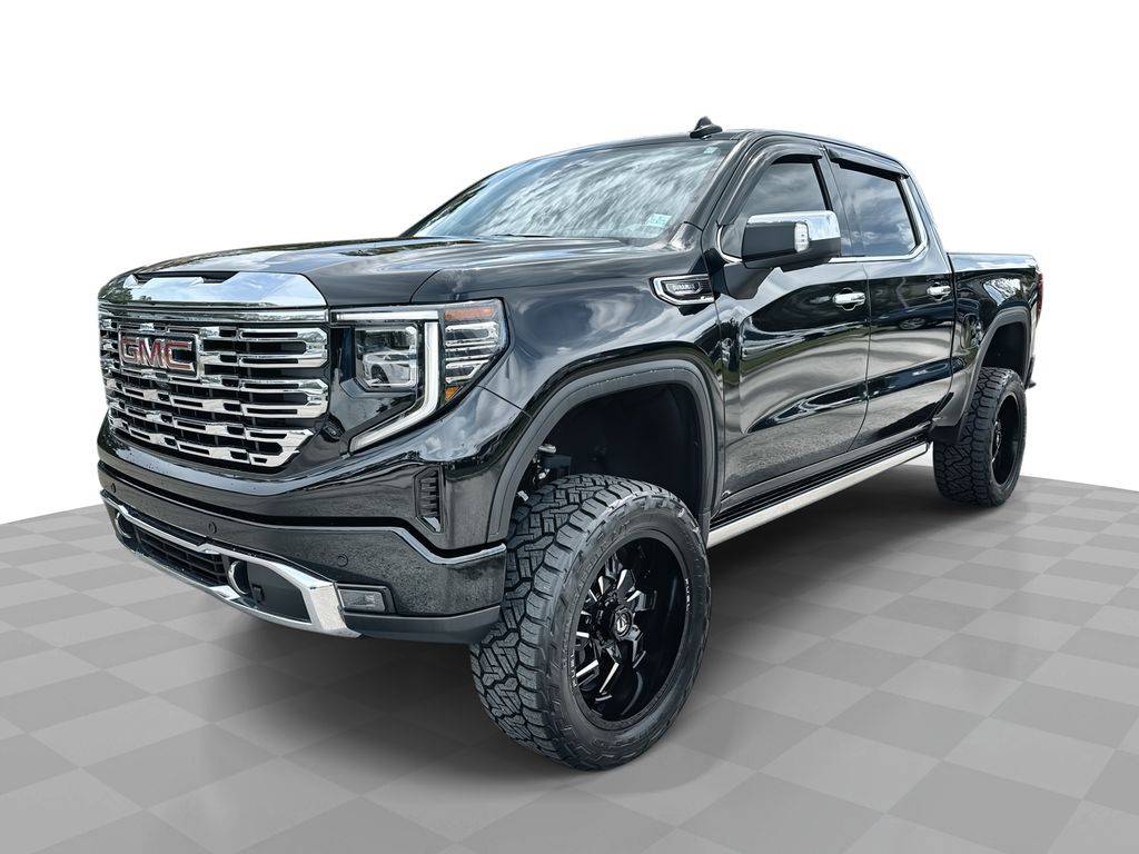 2024 GMC Sierra 1500 Denali — Pickup Truck — 47,180 mi — Jacksonville, FL