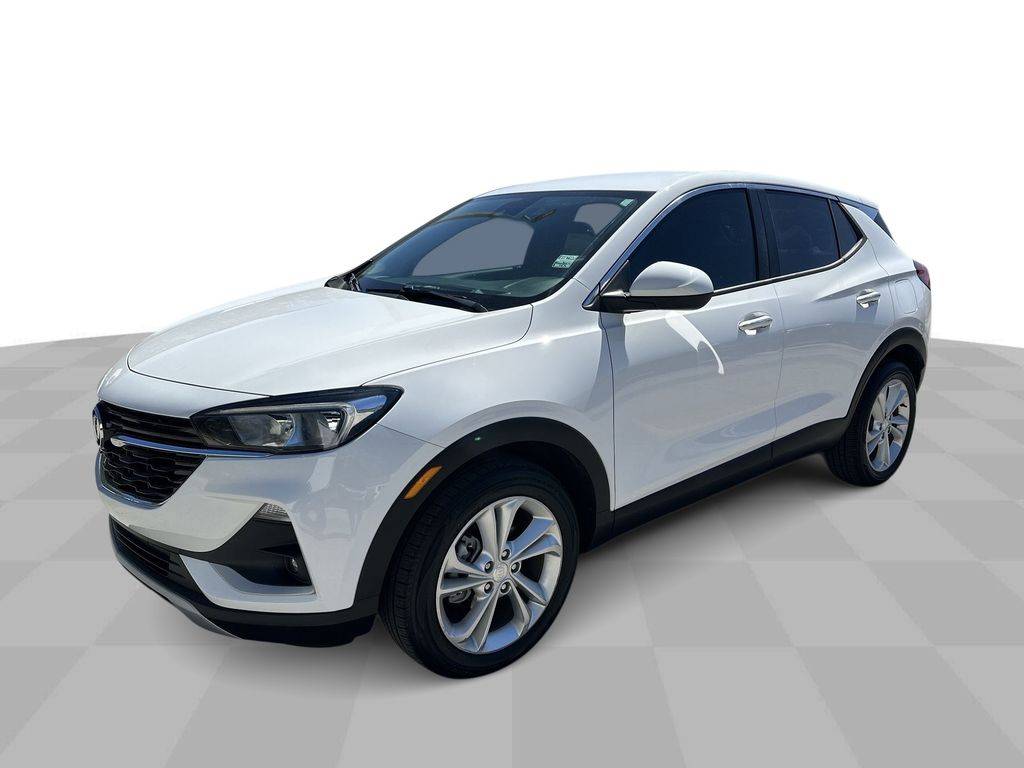 2020 Buick Encore GX Preferred — SUV — 45,239 mi — Jacksonville, FL
