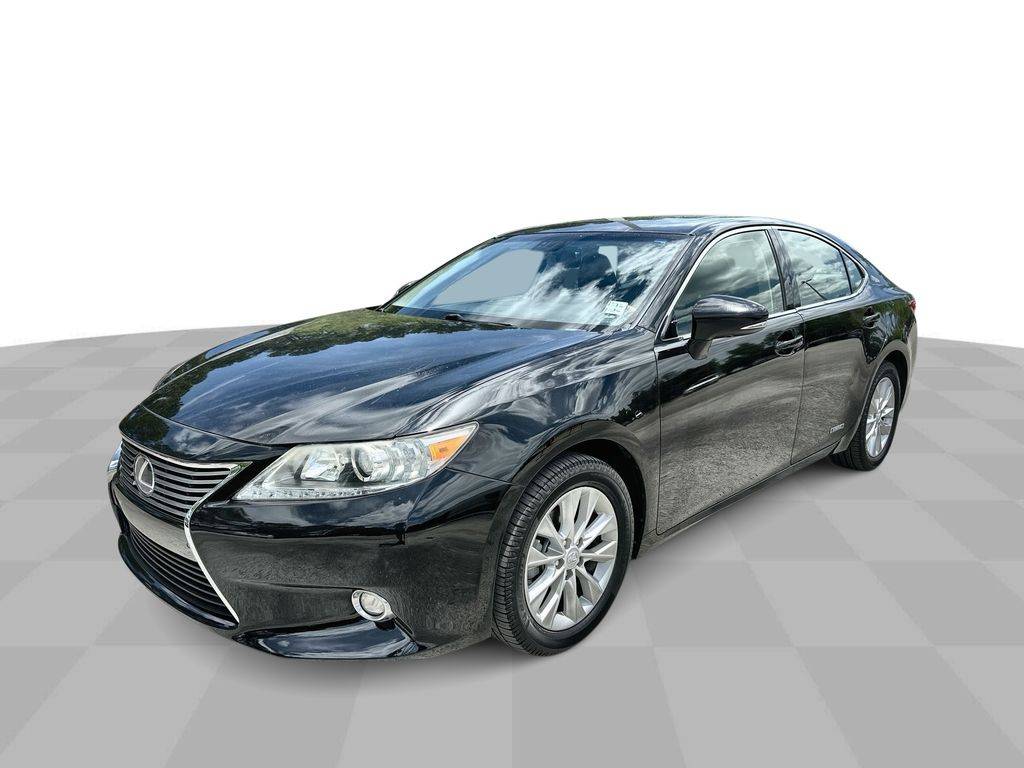 2015 Lexus ES ES 300h — Sedan — 169,383 mi — Jacksonville, FL