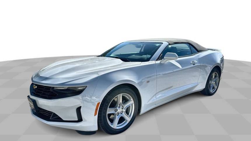 2023 Chevrolet Camaro 1LT — Convertible — 42,652 mi — Jacksonville, FL