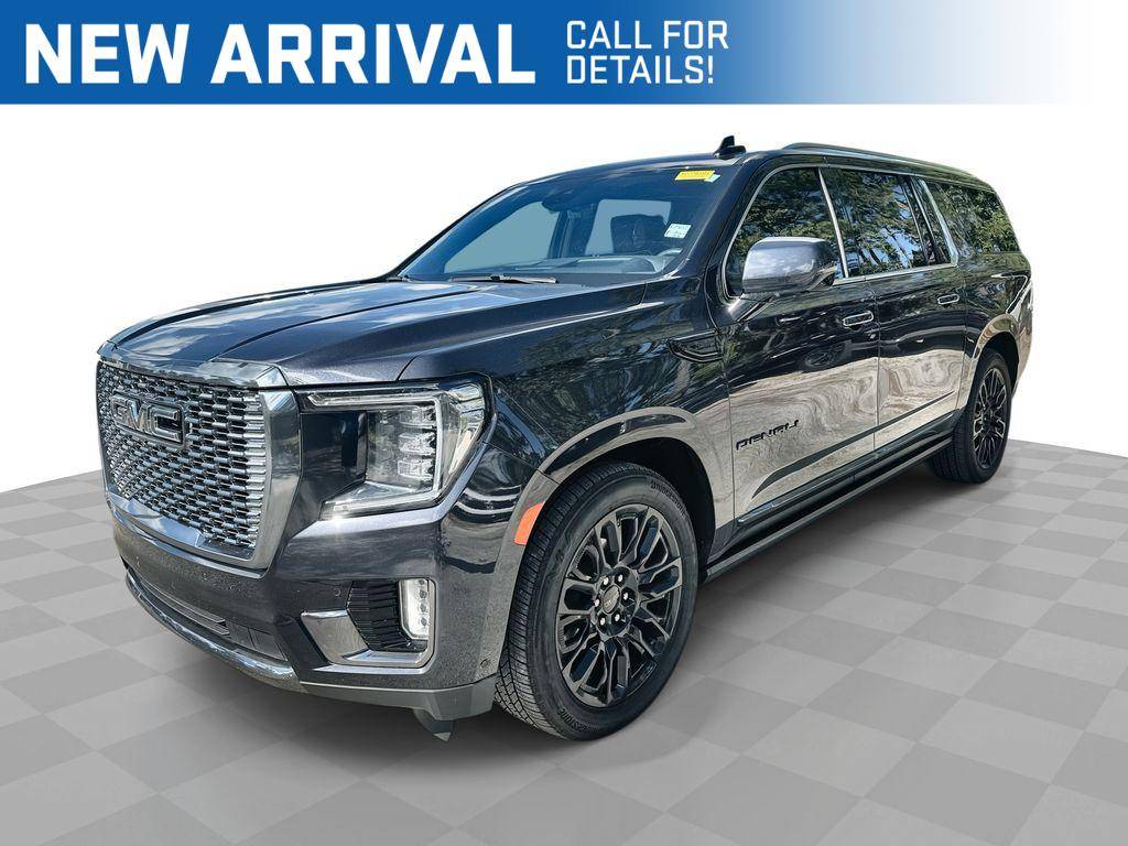 2024 GMC Yukon Denali Ultimate — SUV — 24,898 mi — Jacksonville, FL