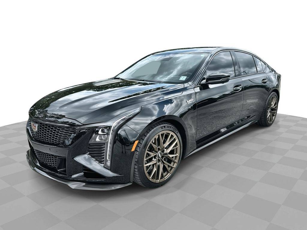 2025 Cadillac CT5-V Blackwing — Sedan — 932 mi — Jacksonville, FL