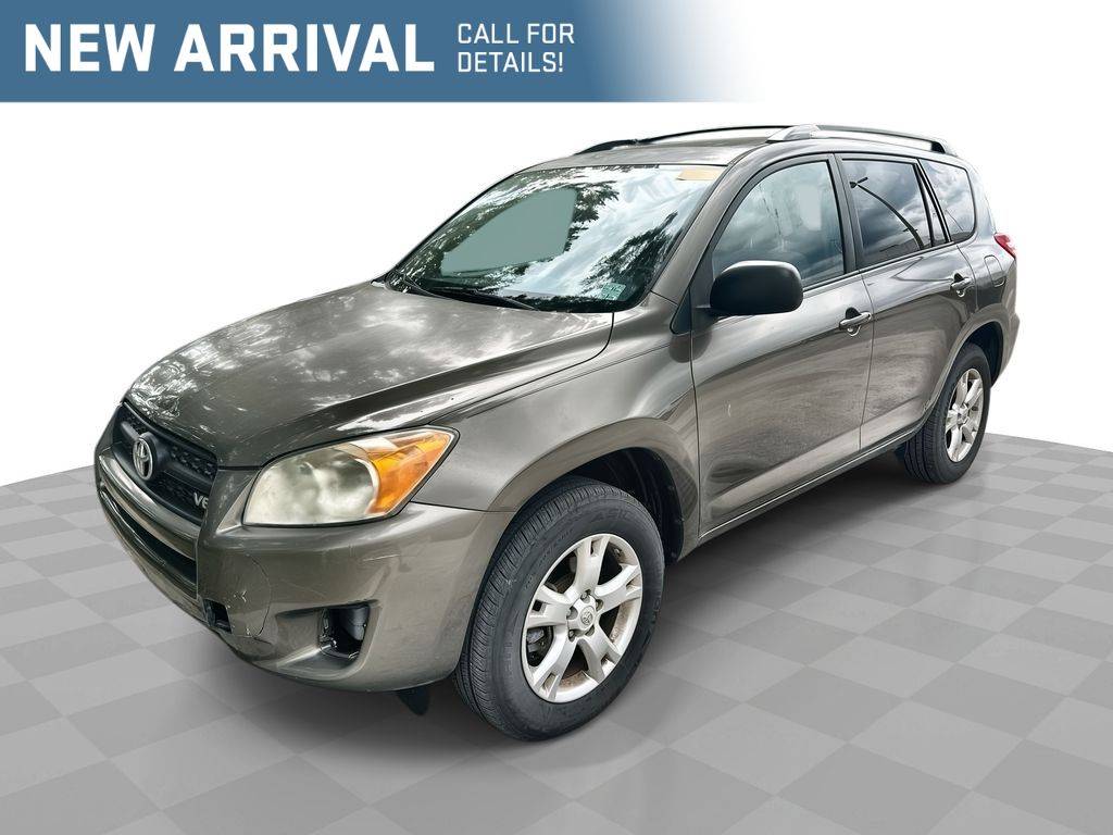 2011 Toyota RAV4 Base V6 — SUV — 165,966 mi — Jacksonville, FL