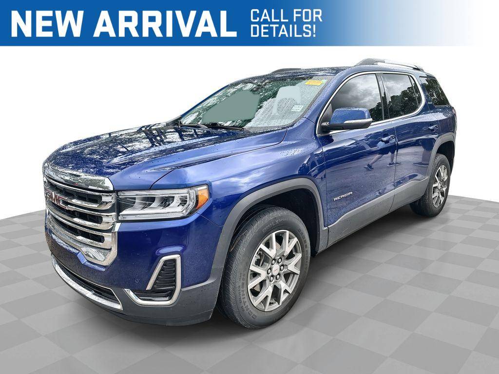 2023 GMC Acadia SLE — SUV — 42,792 mi — Jacksonville, FL