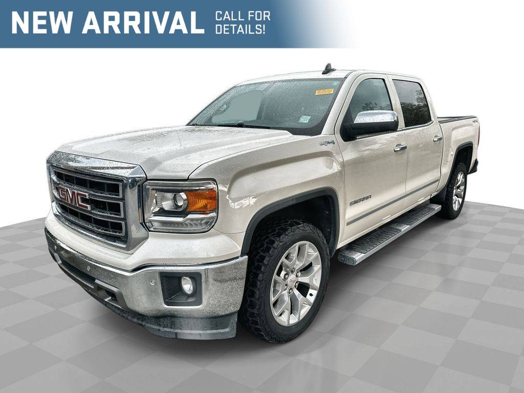 2015 GMC Sierra 1500 SLT — Pickup Truck — 118,449 mi — Jacksonville, FL