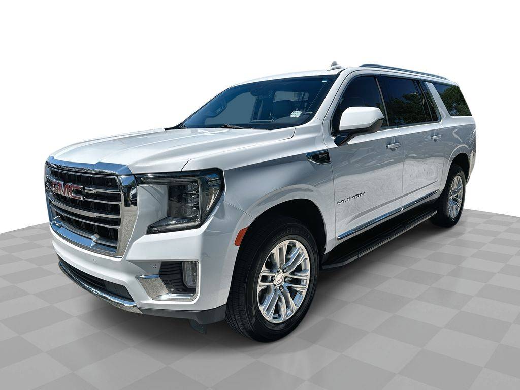 2022 GMC Yukon SLT — SUV — 88,925 mi — Jacksonville, FL