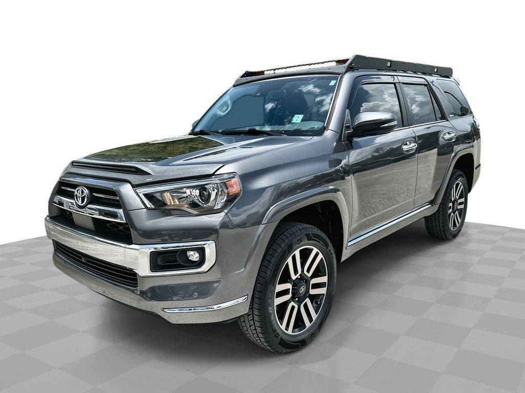 2022 Toyota 4Runner Limited — SUV — 39,010 mi — Jacksonville, FL