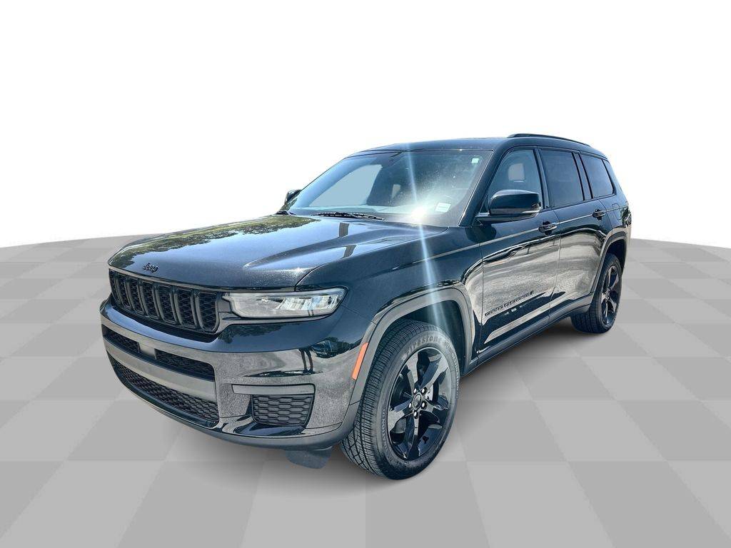 2021 Jeep Grand Cherokee WK Altitude — SUV — 98,248 mi — Jacksonville, FL