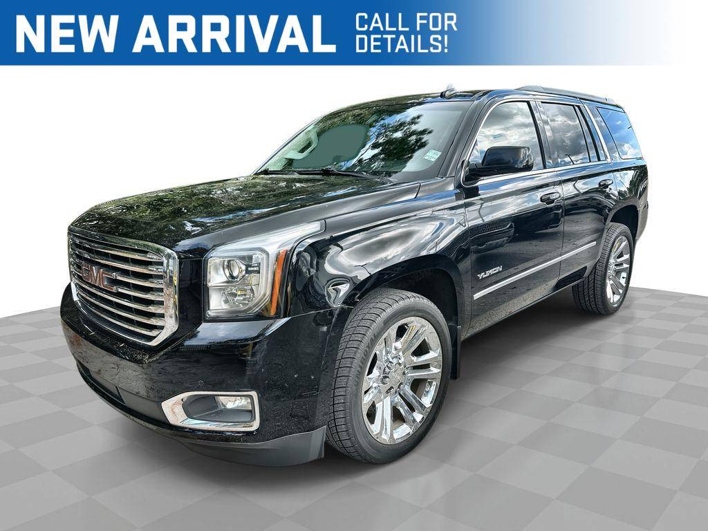 2017 GMC Yukon SLT — SUV — 64,975 mi — Jacksonville, FL