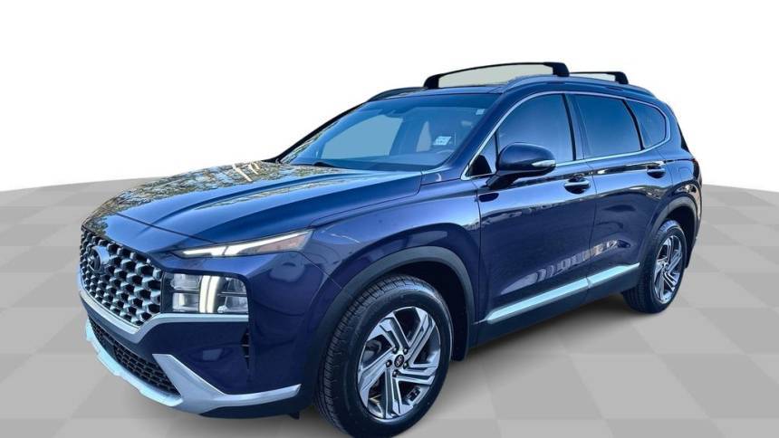 2021 Hyundai Santa Fe SEL — SUV — 53,152 mi — Jacksonville, FL