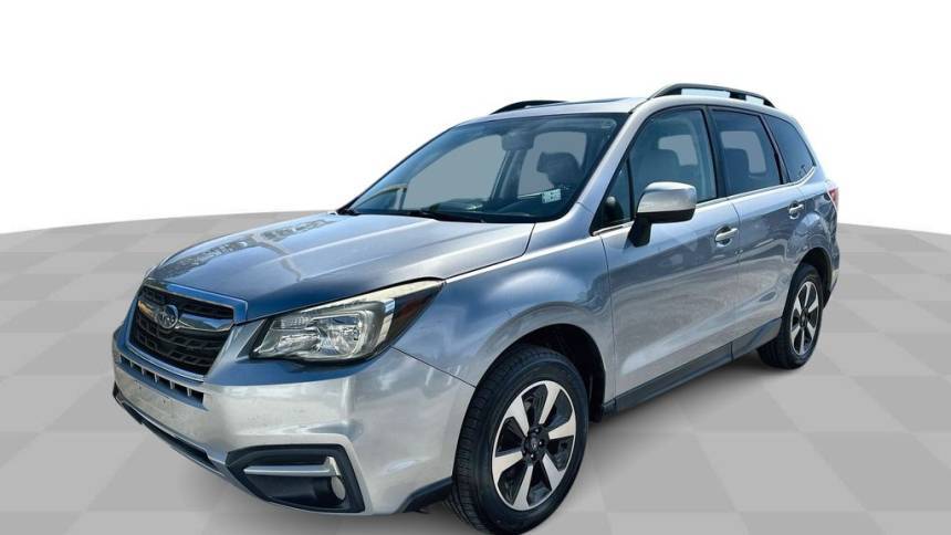 2017 Subaru Forester 2.5i Limited — SUV — 118,693 mi — Jacksonville, FL
