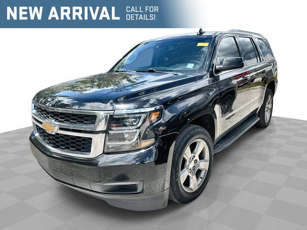 2018 Chevrolet Tahoe LT — SUV — 178,288 mi — Jacksonville, FL