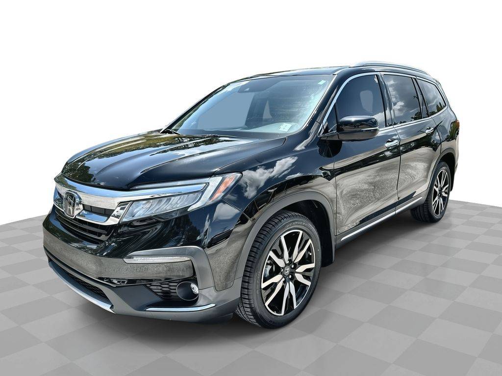 2022 Honda Pilot Touring — SUV — 46,545 mi — Jacksonville, FL