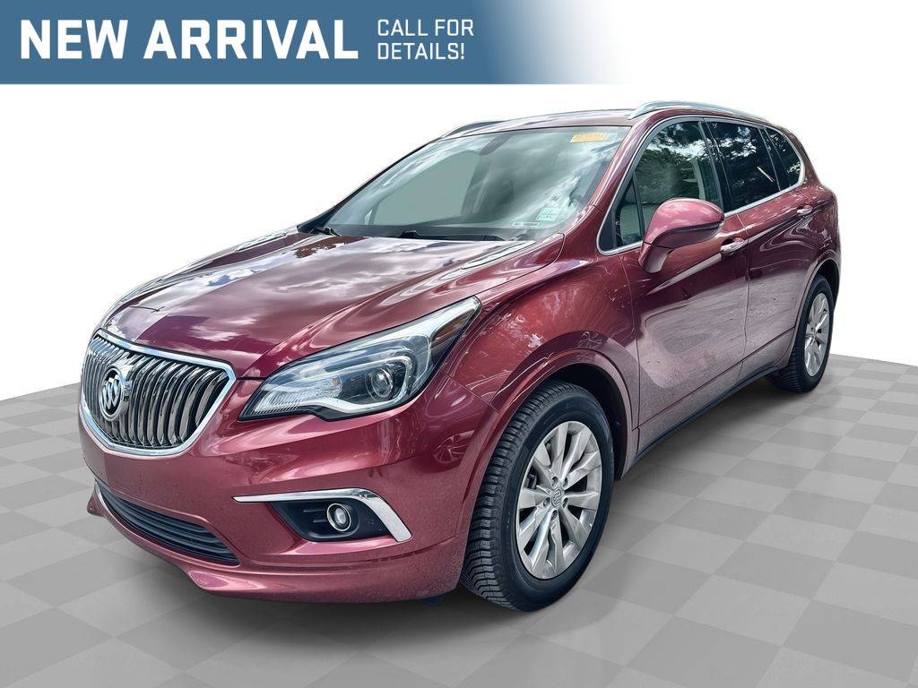 2018 Buick Envision Essence — SUV — 65,410 mi — Jacksonville, FL