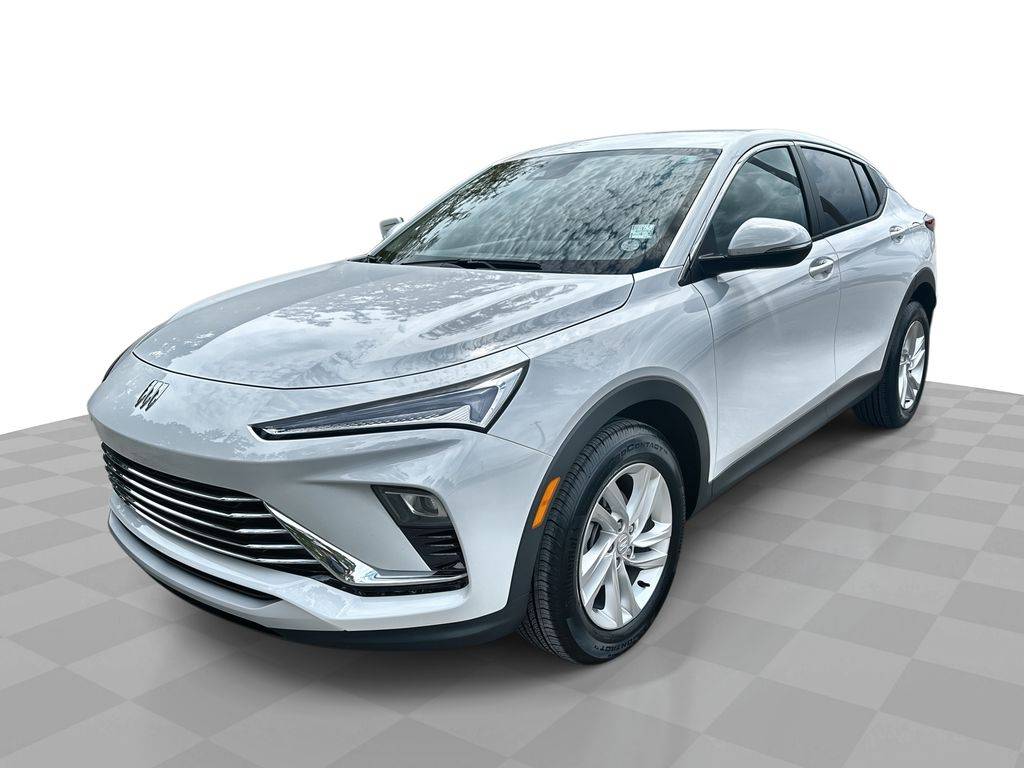 2024 Buick Envista Preferred — SUV — 9,237 mi — Jacksonville, FL