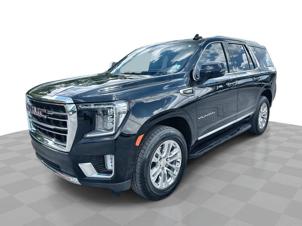 2022 GMC Yukon SLT — SUV — 89,309 mi — Jacksonville, FL