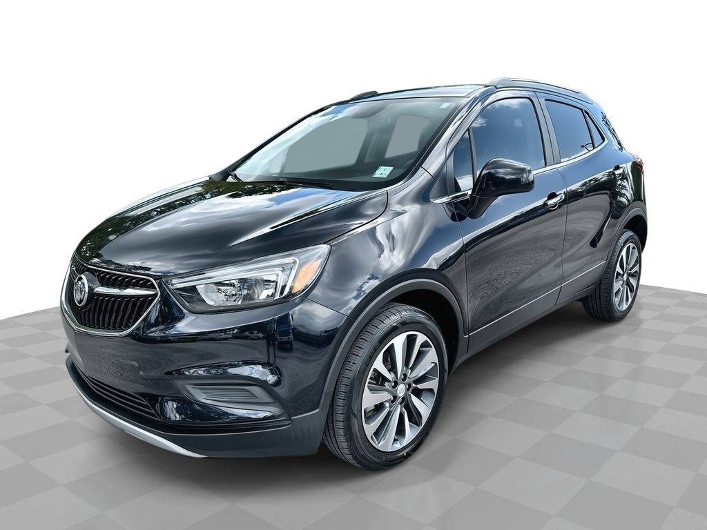 2022 Buick Encore Preferred — SUV — 32,739 mi — Jacksonville, FL