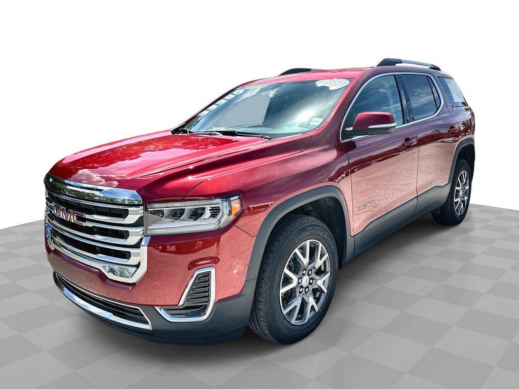 2023 GMC Acadia SLE — SUV — 20,434 mi — Jacksonville, FL