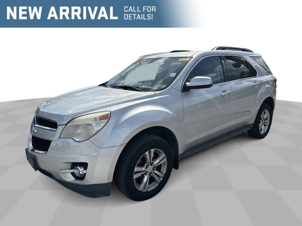 2011 Chevrolet Equinox LT — SUV — 197,324 mi — Jacksonville, FL