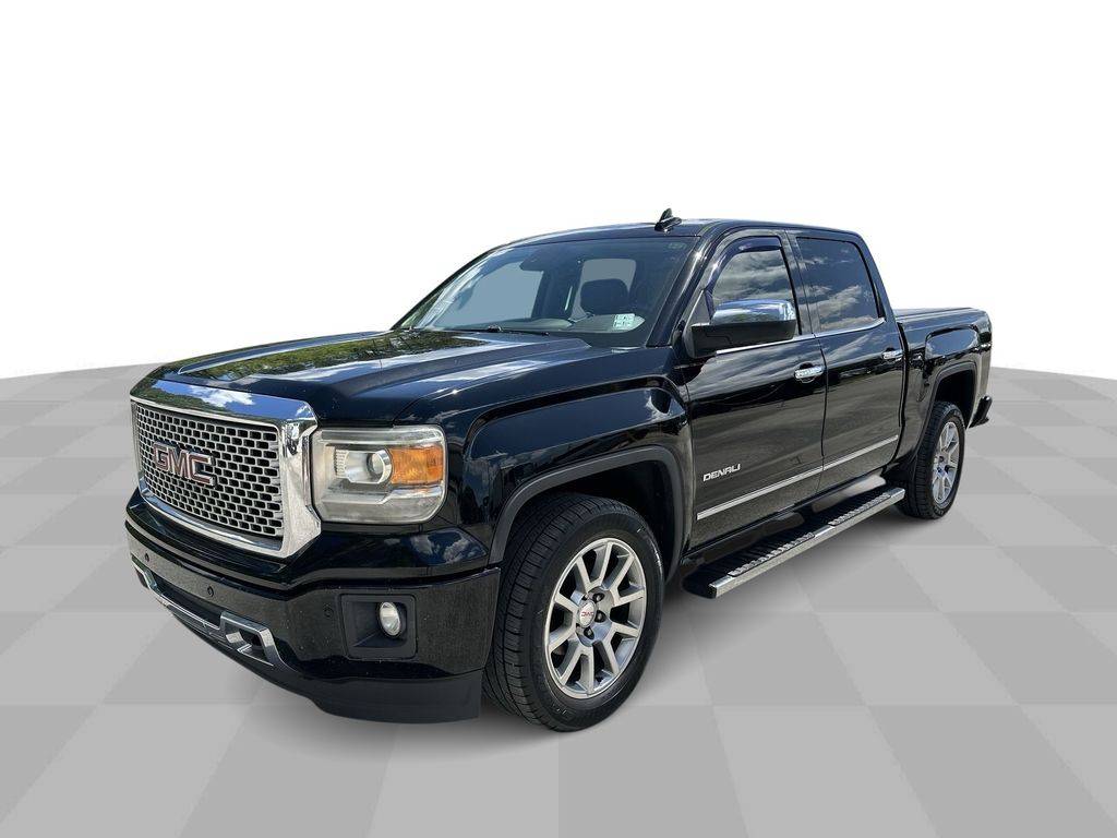 2015 GMC Sierra 1500 Denali — Pickup Truck — 189,171 mi — Jacksonville, FL