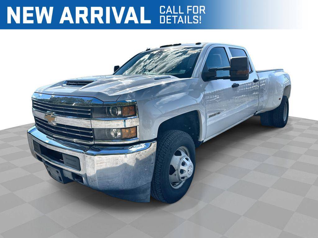 2018 Chevrolet Silverado 3500HD WT — Pickup Truck — 64,748 mi — Jacksonville, FL