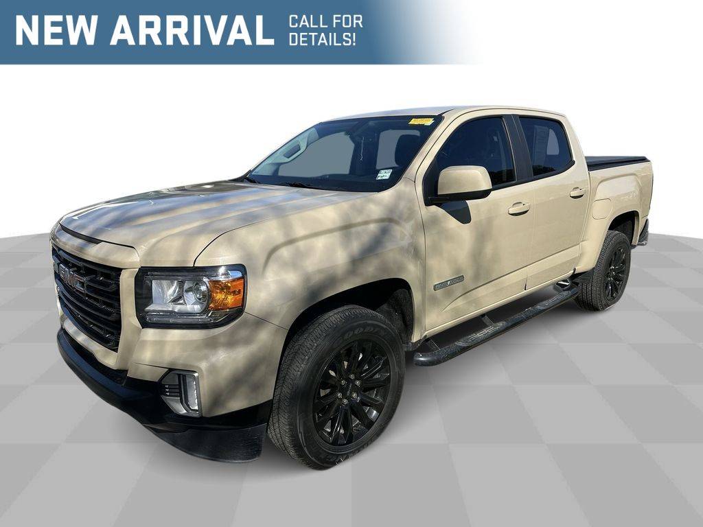 2021 GMC Canyon Elevation — Pickup Truck — 49,264 mi — Jacksonville, FL