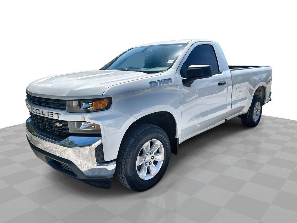 2021 Chevrolet Silverado 1500 WT — Pickup Truck — 28,578 mi — Jacksonville, FL