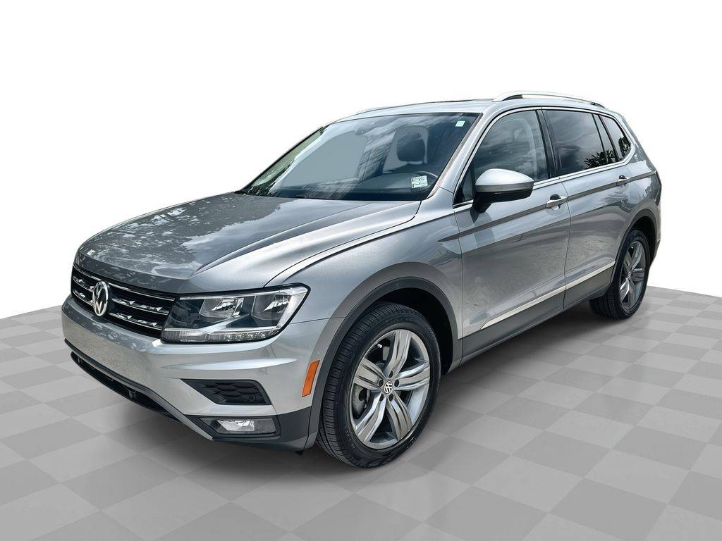 2021 Volkswagen Tiguan SEL — SUV — 66,632 mi — Jacksonville, FL