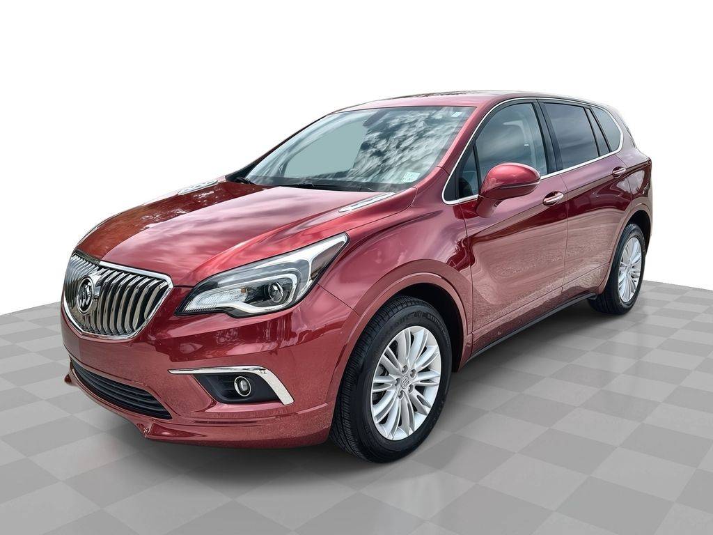 2017 Buick Envision Preferred — SUV — 44,192 mi — Jacksonville, FL