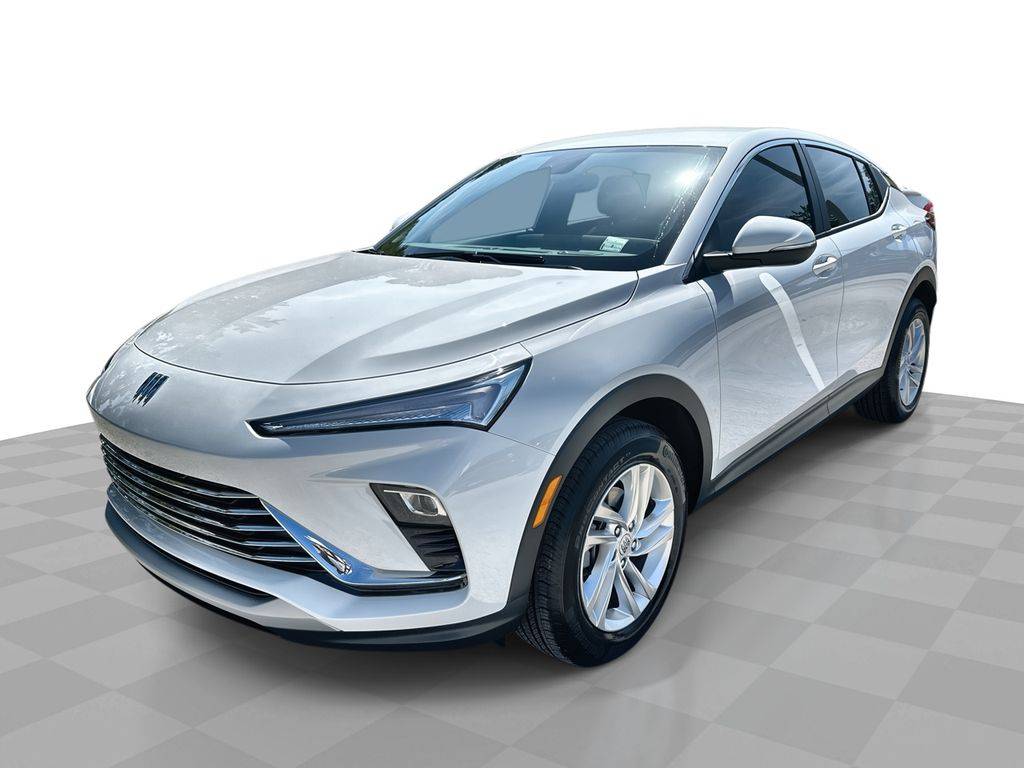 2025 Buick Envista Preferred — SUV — 421 mi — Jacksonville, FL