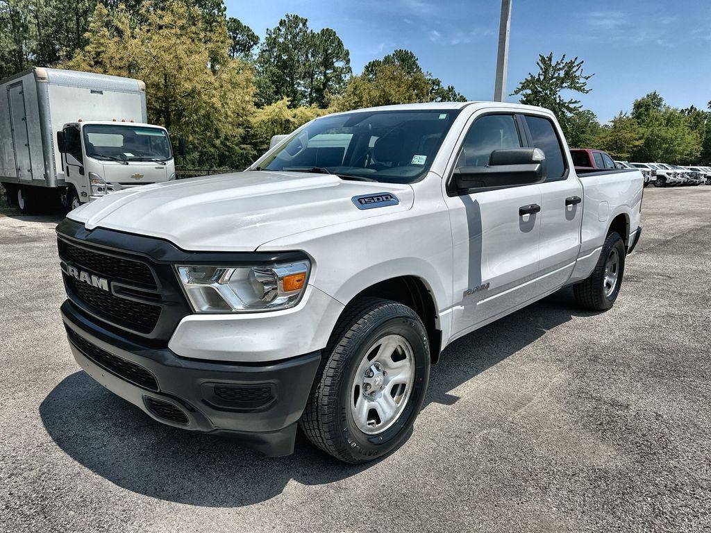 2020 Ram 1500 Tradesman — Pickup Truck — 88,068 mi — Jacksonville, FL
