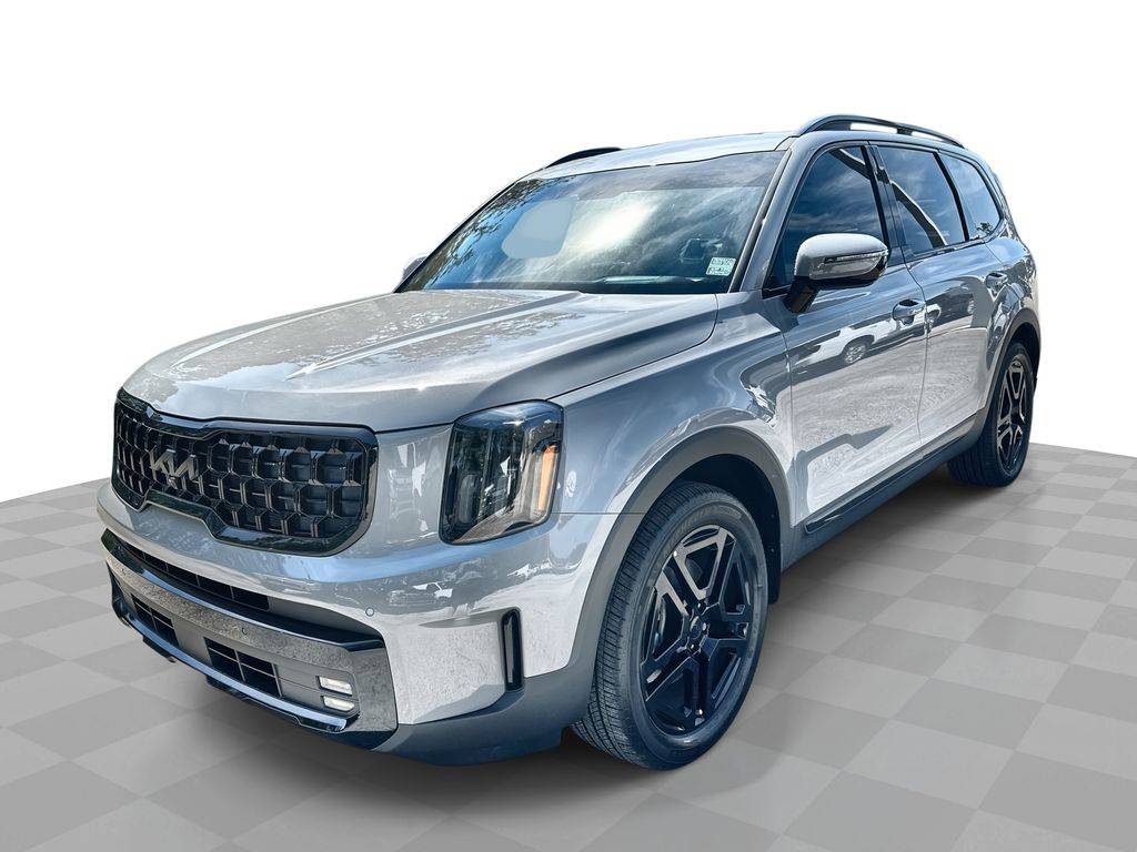 2025 Kia Telluride SX Prestige X-Line — SUV — 15,682 mi — Jacksonville, FL