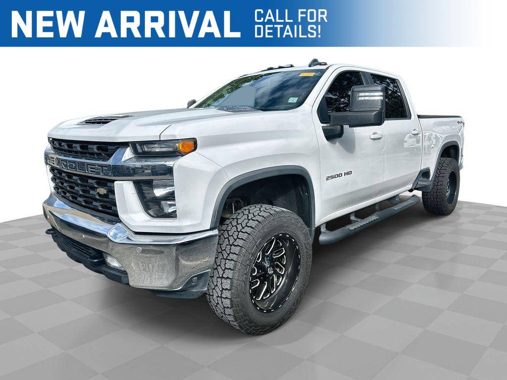 2020 Chevrolet Silverado 2500HD LT — Pickup Truck — 110,302 mi — Jacksonville, FL
