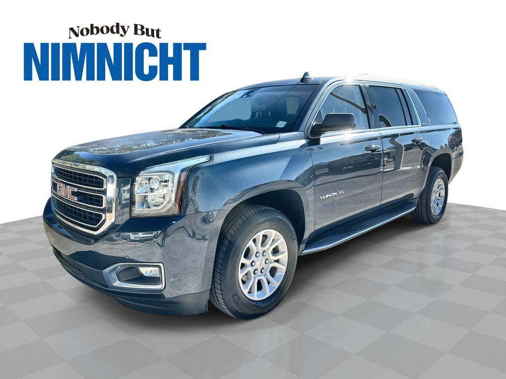 2019 GMC Yukon XL SLT