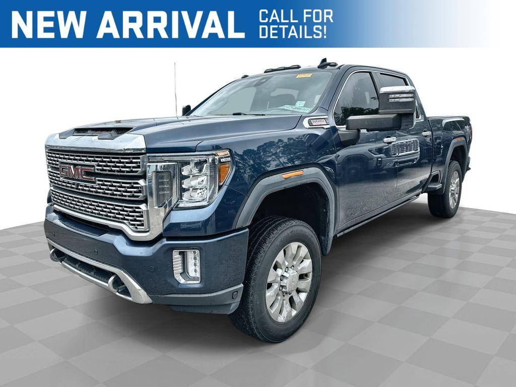 2020 GMC Sierra 2500HD Denali — Pickup Truck — 132,350 mi — Jacksonville, FL