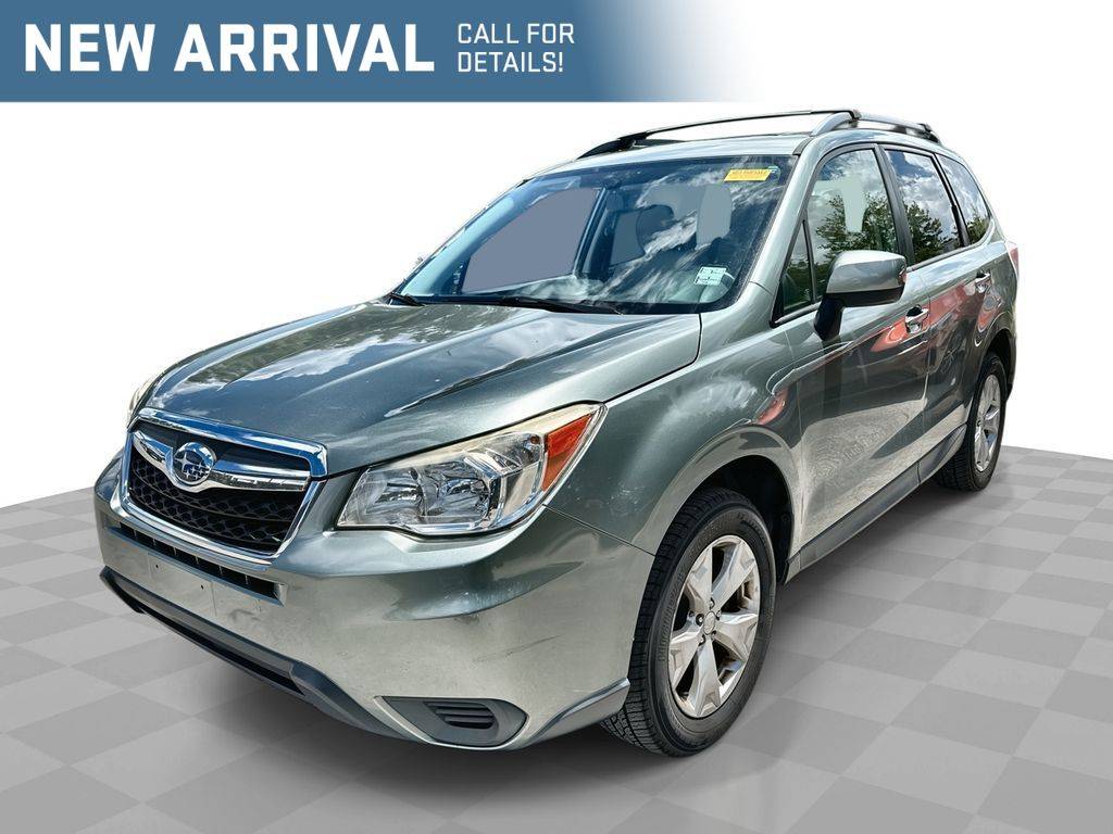 2016 Subaru Forester 2.5i Premium — SUV — 140,350 mi — Jacksonville, FL
